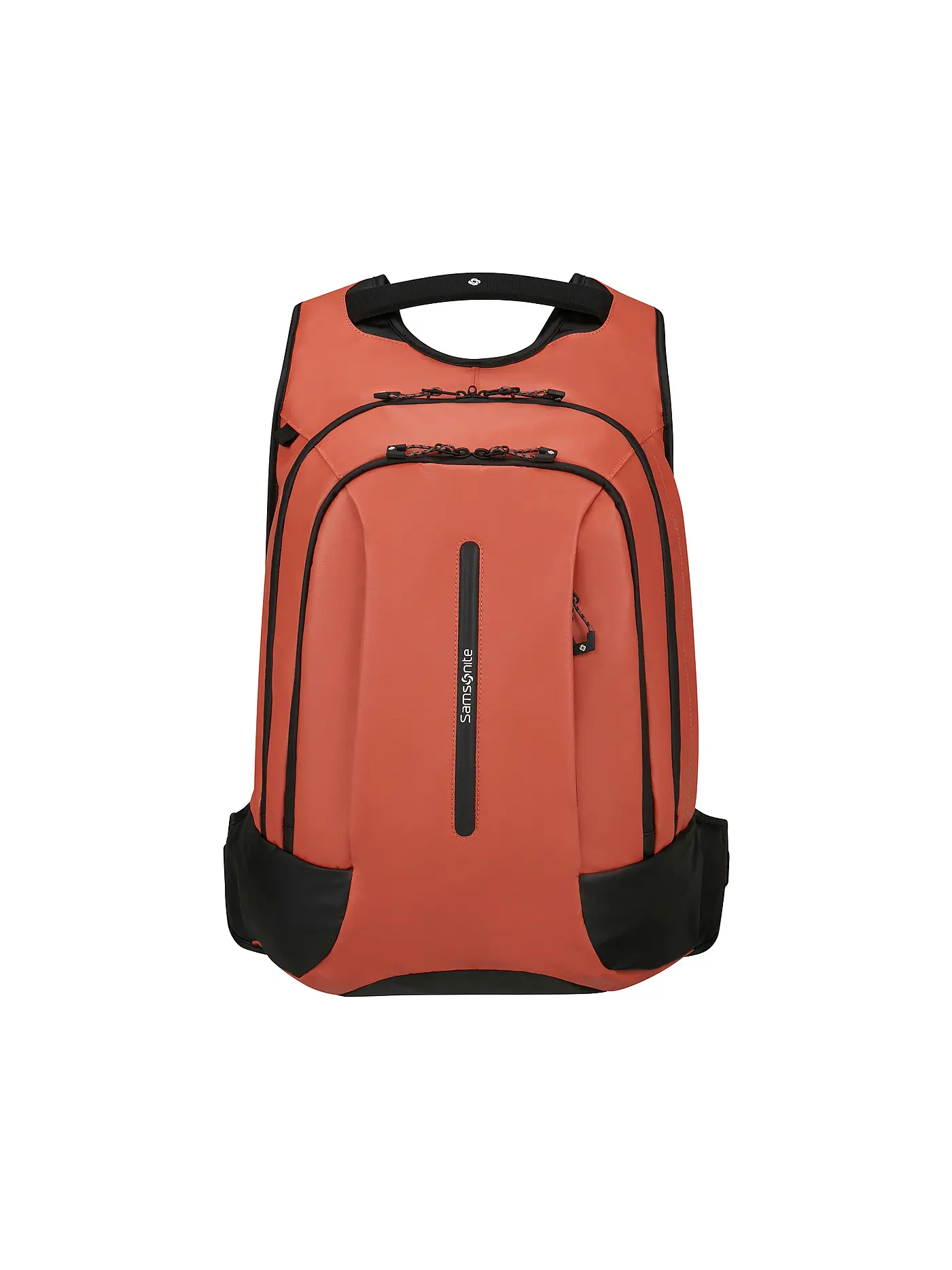 SAMSONITE | Rucksack - Laptop Rucksack ECODIVER Large blue nights | orange